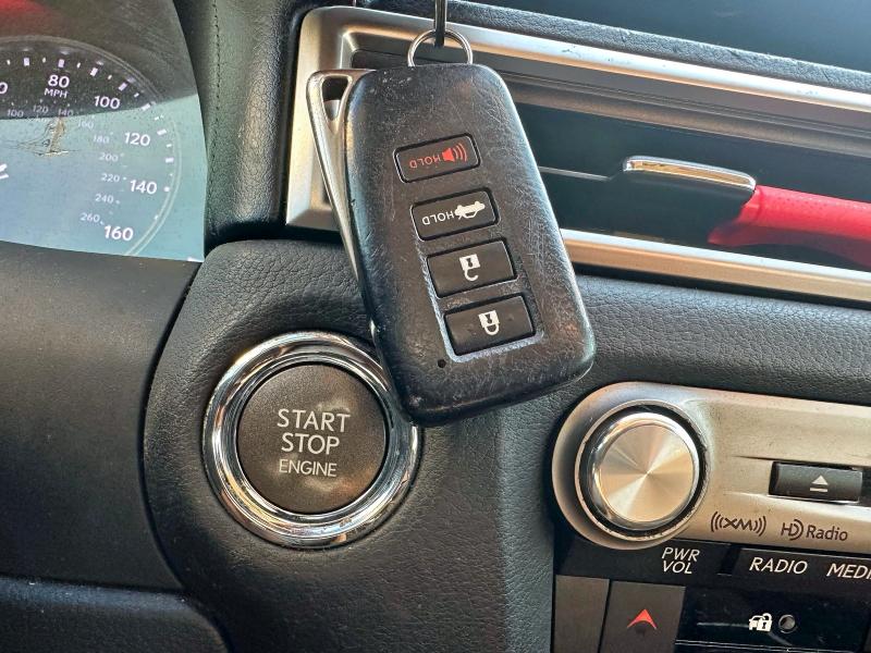 JTHBE1BL4D5012599 - 2013 LEXUS GS 350 Schwarz Foto 13