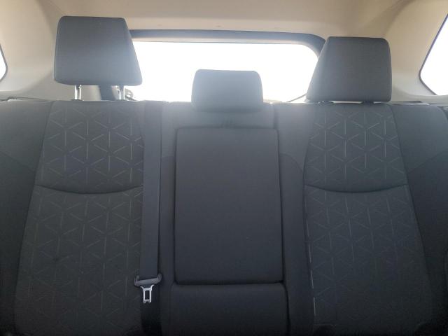 4T3RWRFV0MU040724 - 2021 TOYOTA RAV4 XLE SILVER photo 10