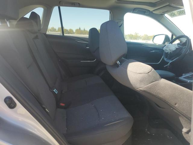 4T3RWRFV0MU040724 - 2021 TOYOTA RAV4 XLE SILVER photo 11