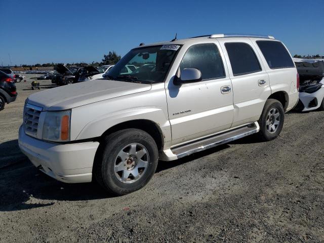 2005 CADILLAC ESCALADE LUXURY, 