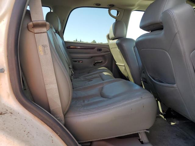 1GYEK63N25R124438 - 2005 CADILLAC ESCALADE LUXURY 白色 照片 10