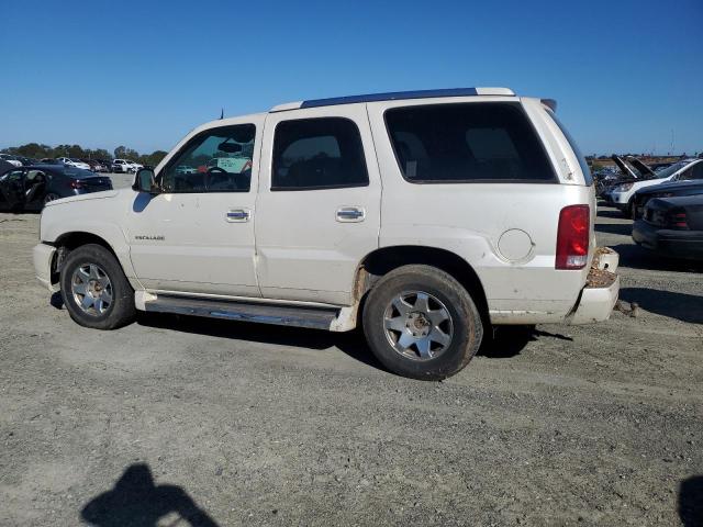 1GYEK63N25R124438 - 2005 CADILLAC ESCALADE LUXURY 白色 照片 2
