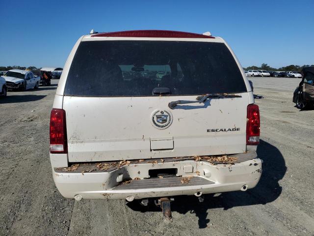 1GYEK63N25R124438 - 2005 CADILLAC ESCALADE LUXURY 白色 照片 6
