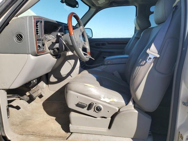 1GYEK63N25R124438 - 2005 CADILLAC ESCALADE LUXURY 白色 照片 7