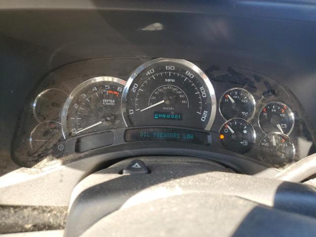 1GYEK63N25R124438 - 2005 CADILLAC ESCALADE LUXURY 白色 照片 9