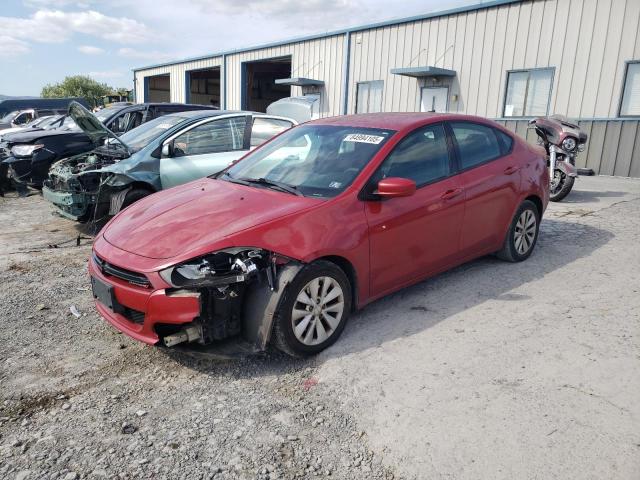 2014 DODGE DART SXT, 