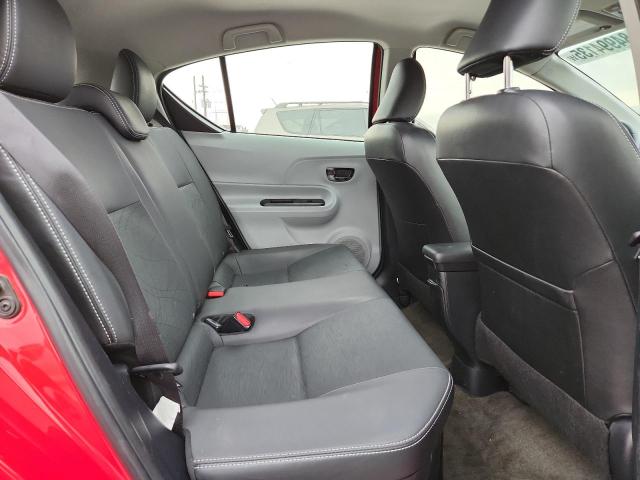 JTDKDTB36D1556657 - 2013 TOYOTA PRIUS C Rot Foto 10