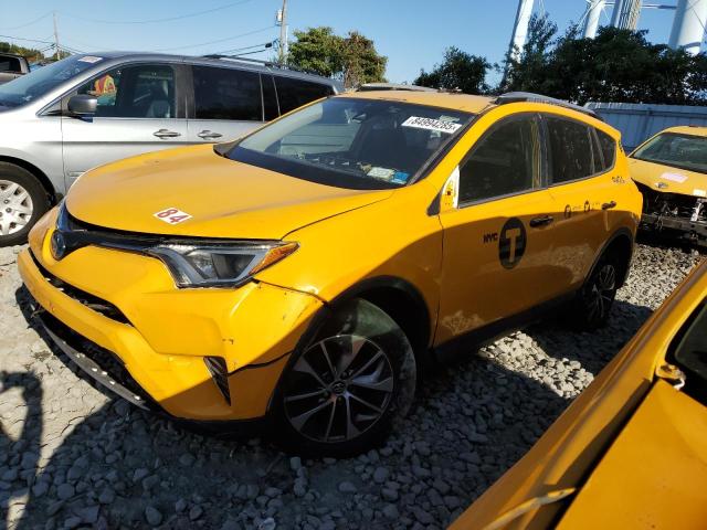 2018 TOYOTA RAV4 HV LE, 