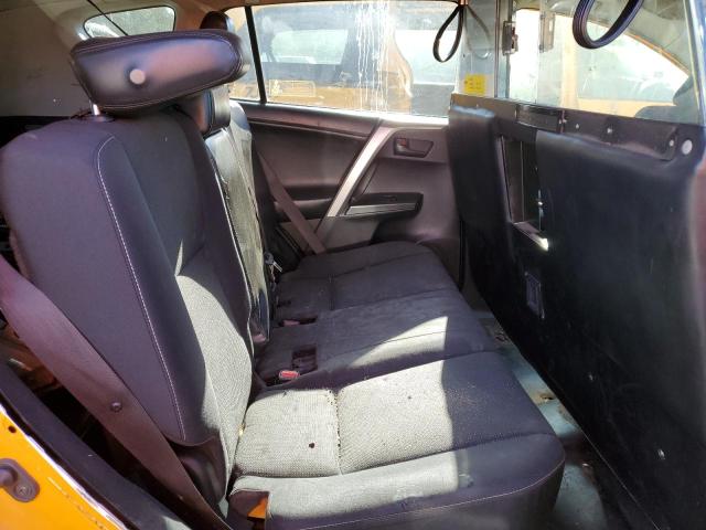 JTMRJREV2JD204872 - 2018 TOYOTA RAV4 HV LE Sarı fotoğraf 11