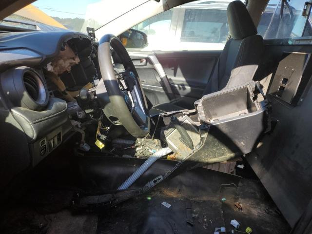 JTMRJREV2JD204872 - 2018 TOYOTA RAV4 HV LE Sarı fotoğraf 7