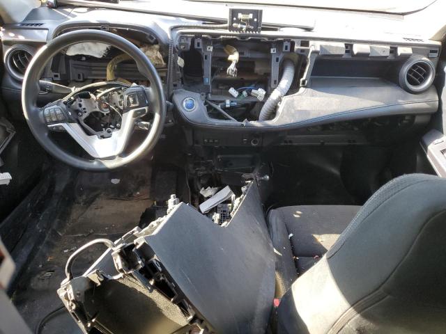 JTMRJREV2JD204872 - 2018 TOYOTA RAV4 HV LE Sarı fotoğraf 8