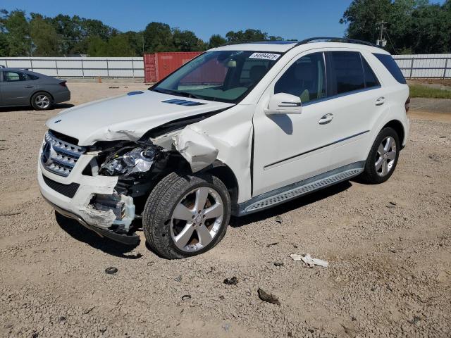 2011 MERCEDES-BENZ ML 350 4MATIC, 