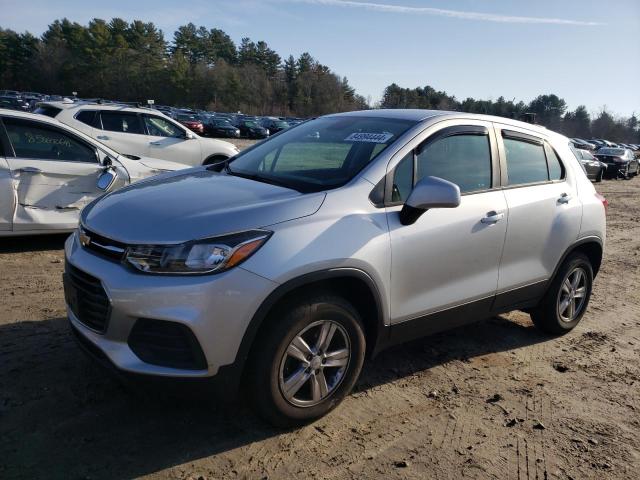 2018 CHEVROLET TRAX LS, 