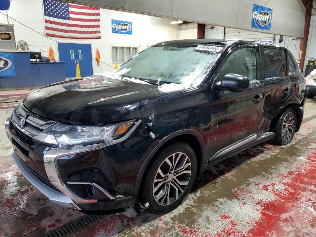 2016 MITSUBISHI OUTLANDER SE, 