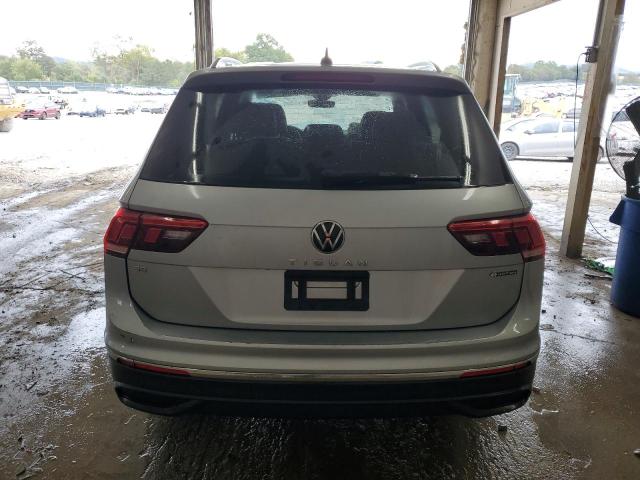 3VV2B7AX7RM098317 - 2024 VOLKSWAGEN TIGUAN SE Сріблястий фото 6