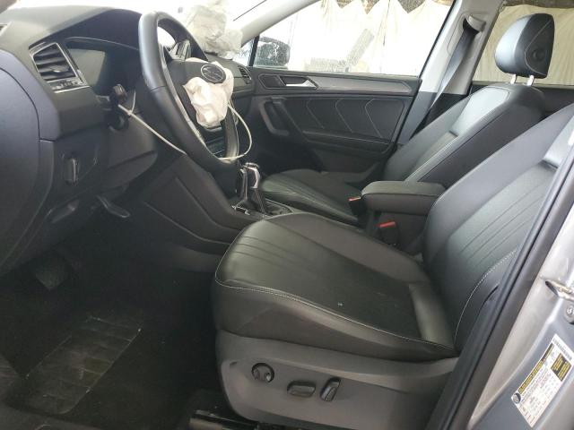 3VV2B7AX7RM098317 - 2024 VOLKSWAGEN TIGUAN SE Сріблястий фото 7
