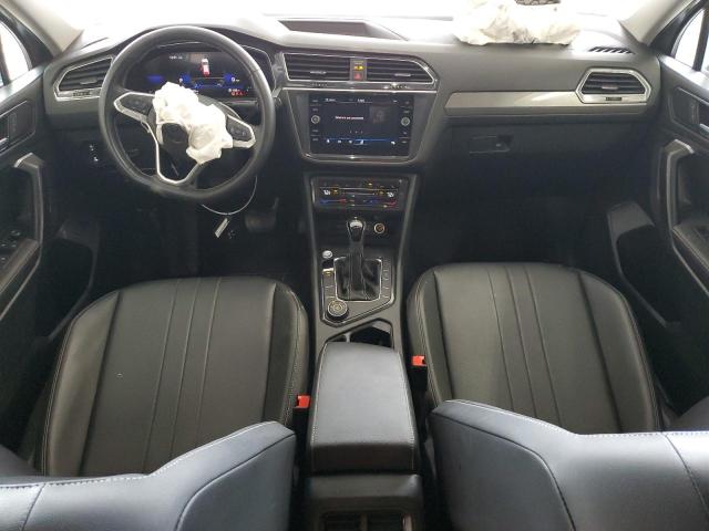 3VV2B7AX7RM098317 - 2024 VOLKSWAGEN TIGUAN SE Сріблястий фото 8