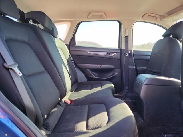 JM3KFABM2L0725057 - 2020 MAZDA CX-5 SPORT BLUE photo 11