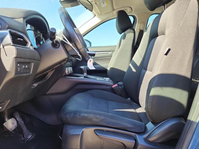 JM3KFABM2L0725057 - 2020 MAZDA CX-5 SPORT BLUE photo 7