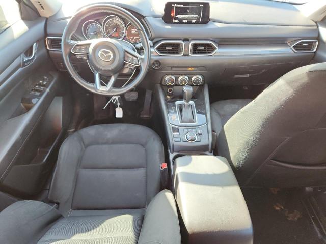 JM3KFABM2L0725057 - 2020 MAZDA CX-5 SPORT BLUE photo 8