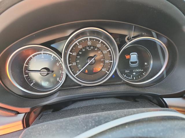 JM3KFABM2L0725057 - 2020 MAZDA CX-5 SPORT BLUE photo 9