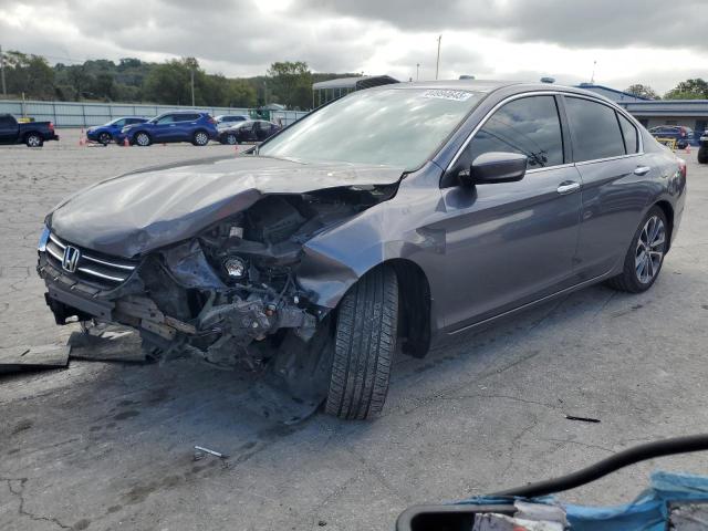 2014 HONDA ACCORD SPORT, 
