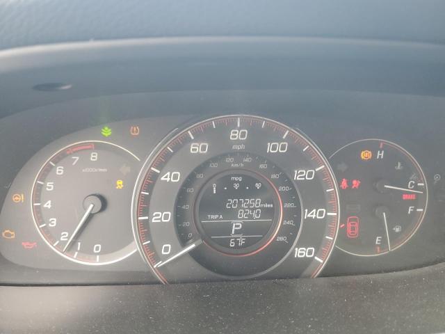 1HGCR2F57EA031895 - 2014 HONDA ACCORD SPORT CHARCOAL photo 9