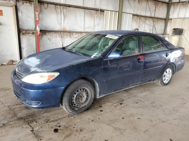 2003 TOYOTA CAMRY LE, 