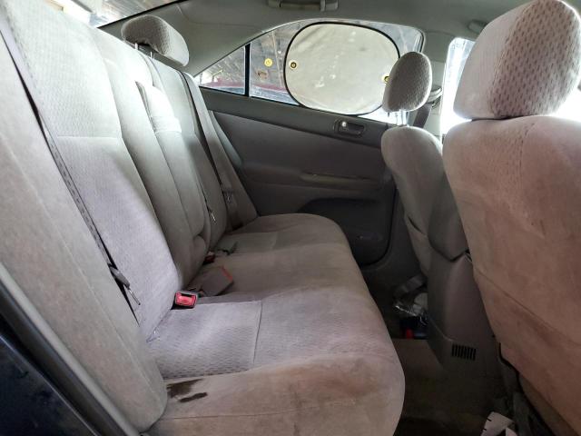 4T1BE32K83U156144 - 2003 TOYOTA CAMRY LE ლურჯი ფოტო 10