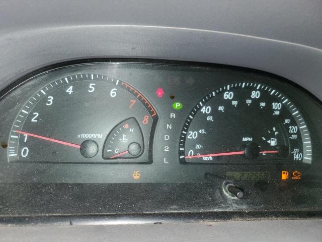 4T1BE32K83U156144 - 2003 TOYOTA CAMRY LE ლურჯი ფოტო 9