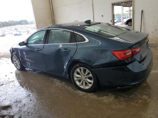 1G1ZD5ST6SF143382 - 2025 CHEVROLET MALIBU LT BLUE photo 2