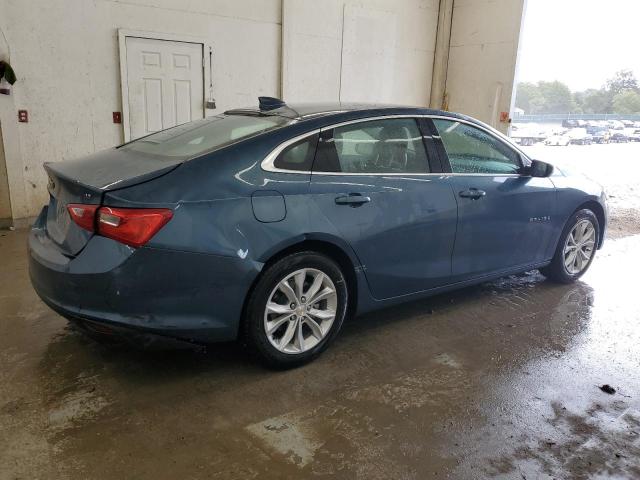 1G1ZD5ST6SF143382 - 2025 CHEVROLET MALIBU LT BLUE photo 3