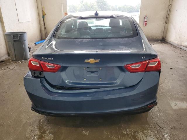 1G1ZD5ST6SF143382 - 2025 CHEVROLET MALIBU LT BLUE photo 6
