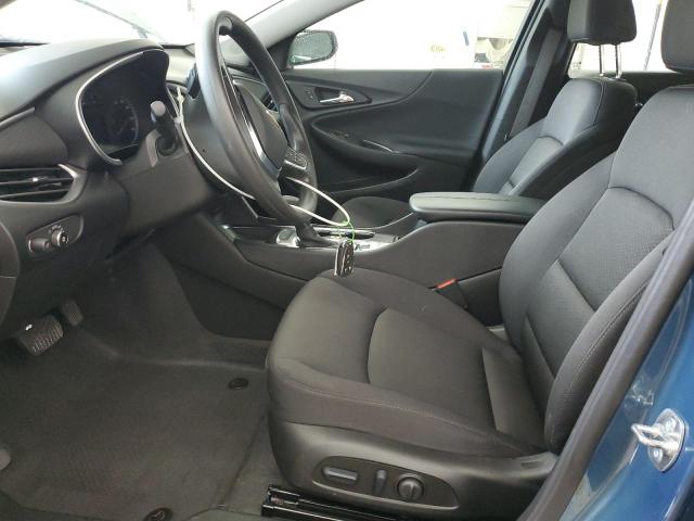 1G1ZD5ST6SF143382 - 2025 CHEVROLET MALIBU LT BLUE photo 7