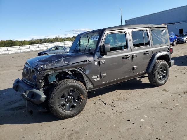 2019 JEEP WRANGLER U SPORT, 