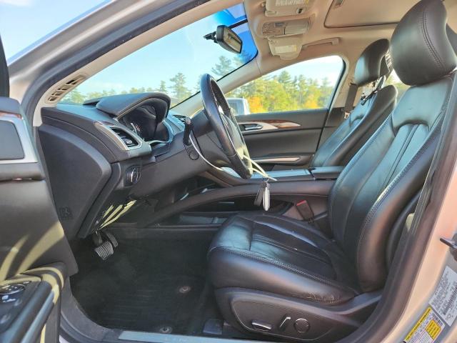 3LN6L2LU1DR821735 - 2013 LINCOLN MKZ HYBRID SILVER photo 7