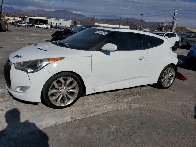2015 HYUNDAI VELOSTER, null