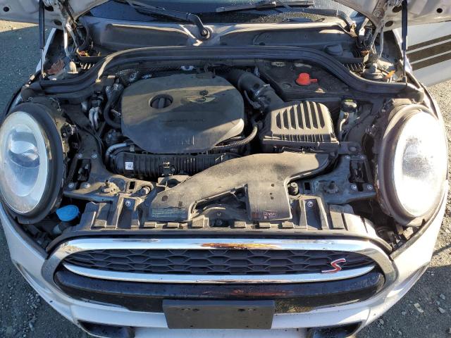 WMWXU3C54G2D29097 - 2016 MINI COOPER S 银色 照片 11