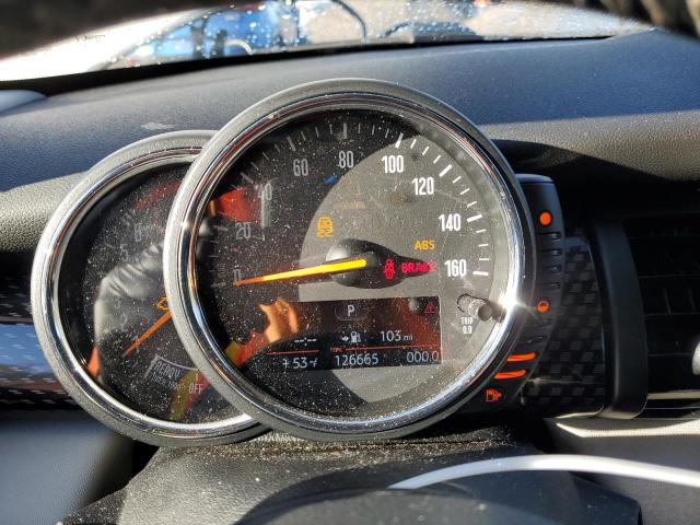 WMWXU3C54G2D29097 - 2016 MINI COOPER S 银色 照片 9