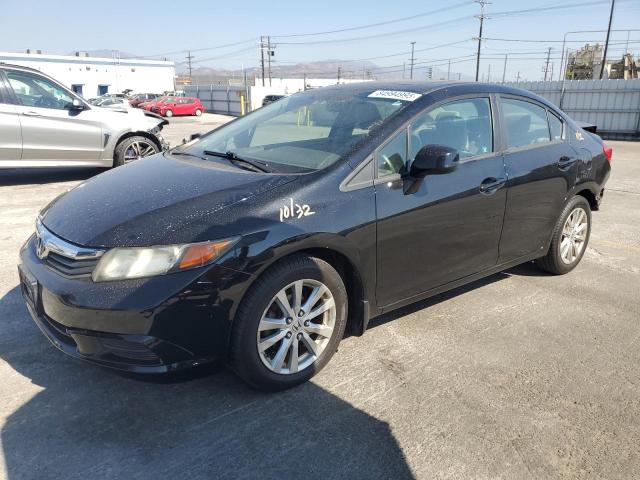 2012 HONDA CIVIC EX, 