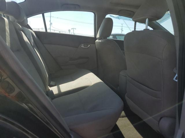 19XFB2F85CE009382 - 2012 HONDA CIVIC EX 黑色 照片 10