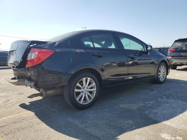 19XFB2F85CE009382 - 2012 HONDA CIVIC EX 黑色 照片 3