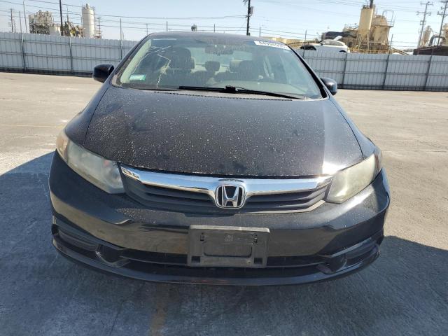 19XFB2F85CE009382 - 2012 HONDA CIVIC EX 黑色 照片 5