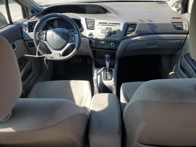 19XFB2F85CE009382 - 2012 HONDA CIVIC EX 黑色 照片 8