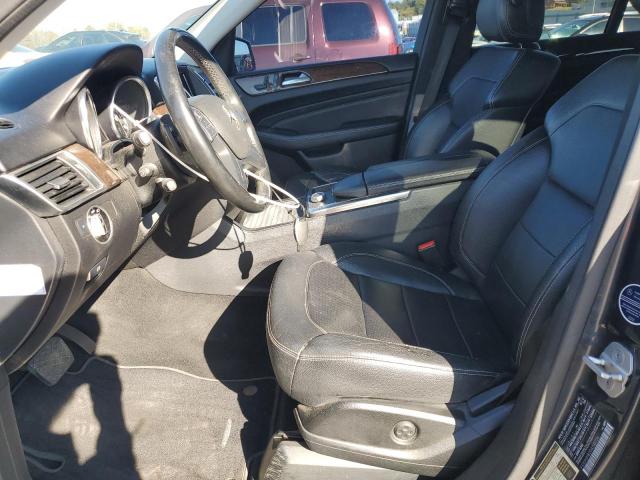 4JGDA5HB2DA105734 - 2013 MERCEDES-BENZ ML 350 4MATIC GRAY photo 7