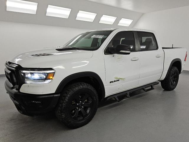 2019 RAM 1500 REBEL, 