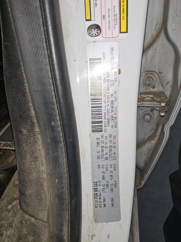 1C6SRFLT0KN903284 - 2019 RAM 1500 REBEL WHITE photo 12