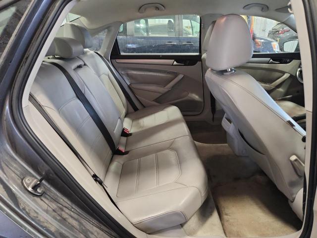 1VWAS7A31FC007513 - 2015 VOLKSWAGEN PASSAT S GRAY photo 10
