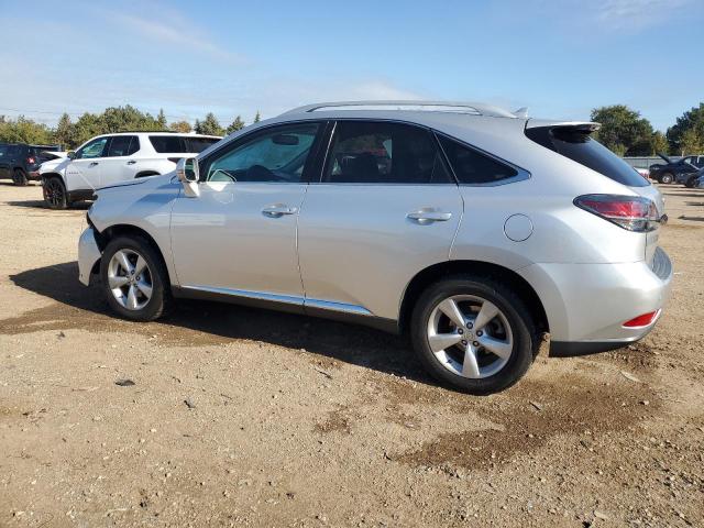 2T2BK1BA9DC188782 - 2013 LEXUS RX 350 BASE Արծաթագույն լուսանկար 2