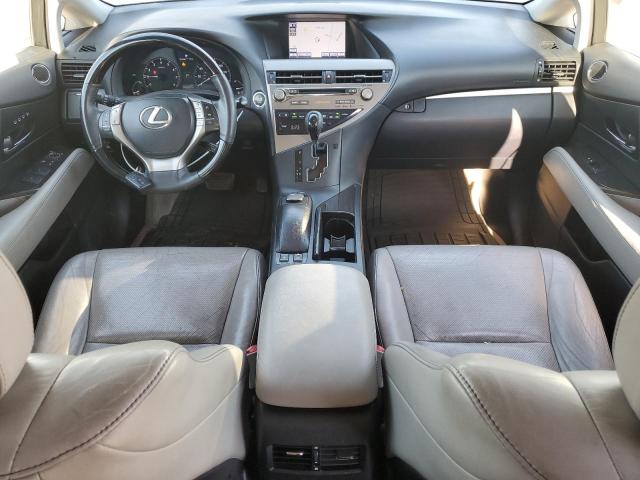 2T2BK1BA9DC188782 - 2013 LEXUS RX 350 BASE Արծաթագույն լուսանկար 8